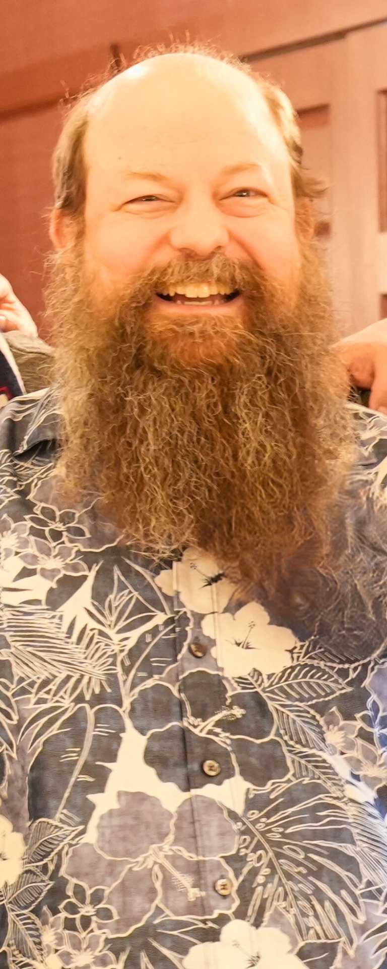 Gerry Tansey Pro Verical Slice